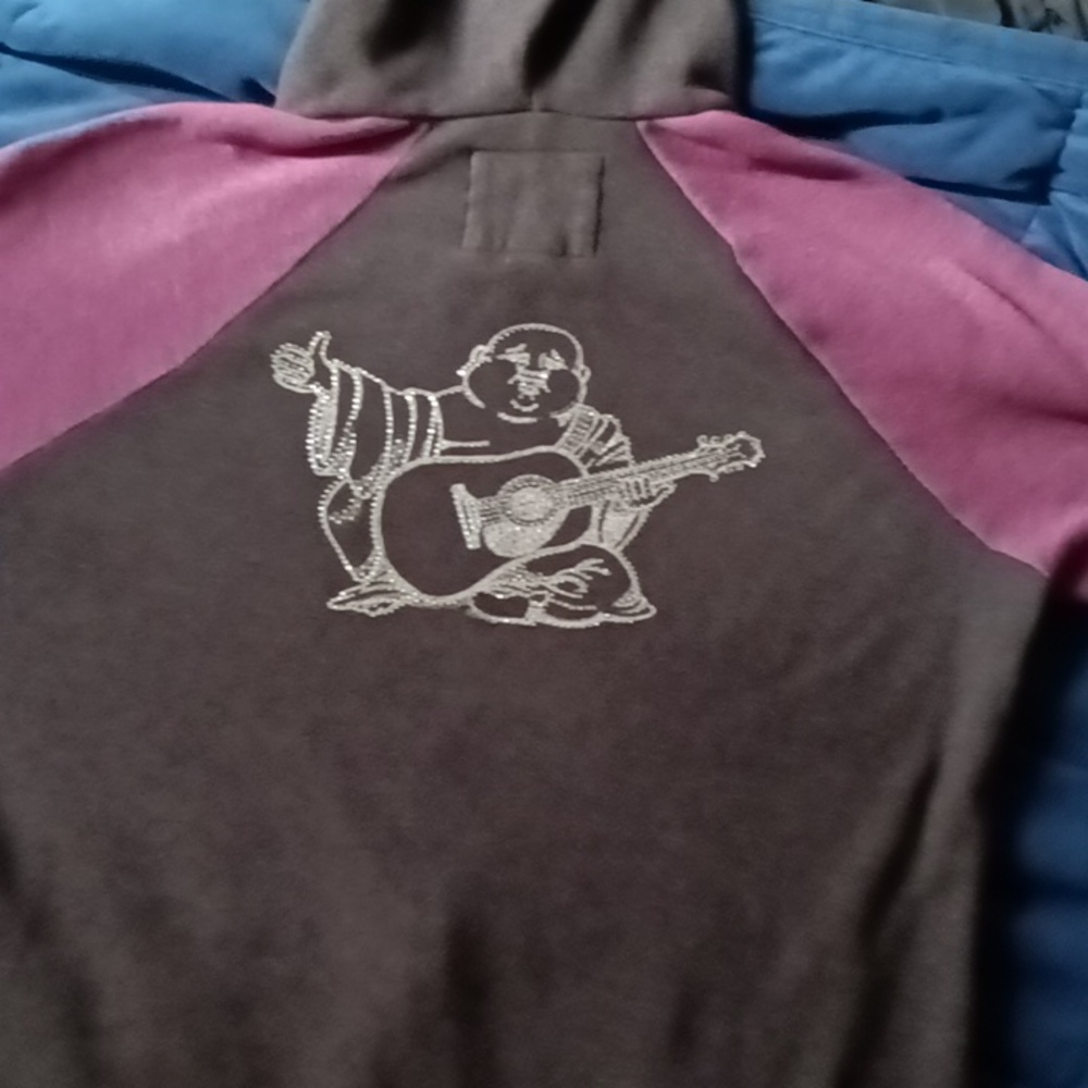 Women's true religion hoodie